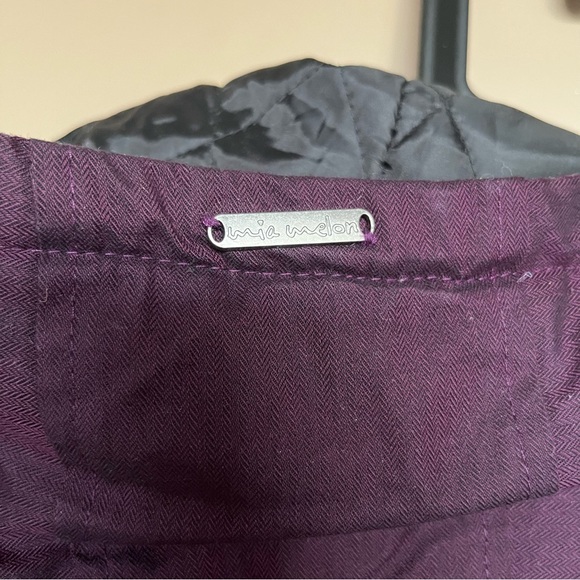 NWT Mia Melon Whitney Insulated Waterproof Cotton Modern Rain and Snow Jacket - Picture 7 of 12